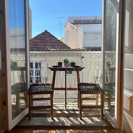 Setubal Terrace Apartments Eksteriør bilde