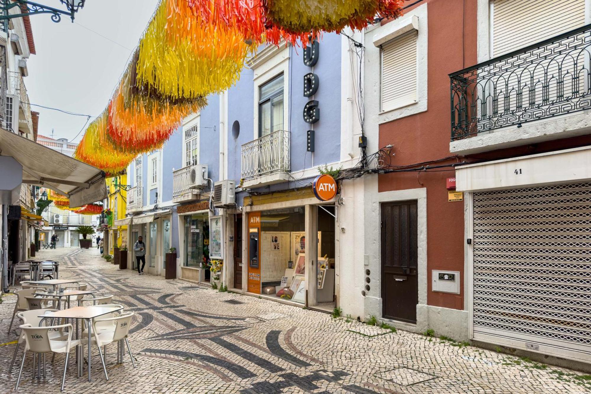 Setubal Terrace Apartments Eksteriør bilde