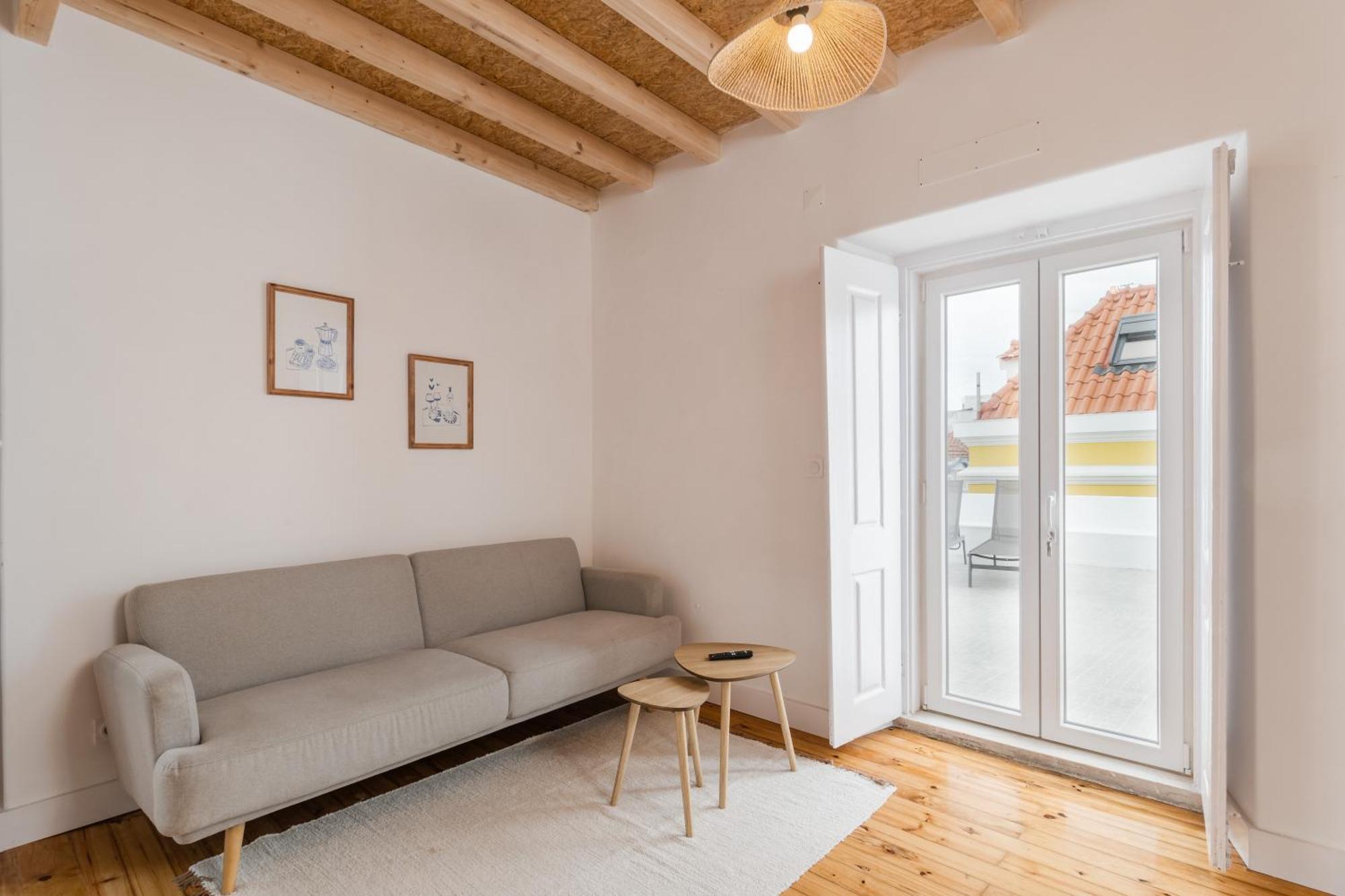 Setubal Terrace Apartments Eksteriør bilde