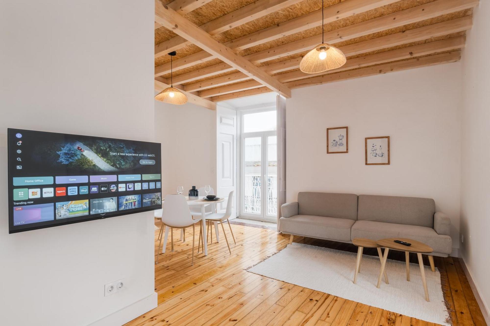 Setubal Terrace Apartments Eksteriør bilde
