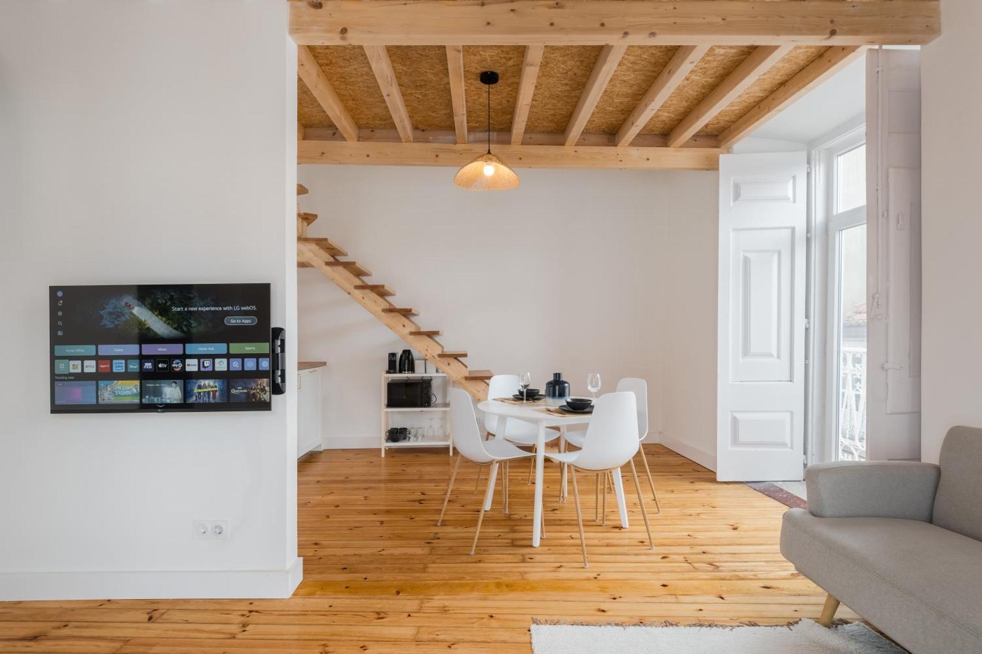 Setubal Terrace Apartments Eksteriør bilde