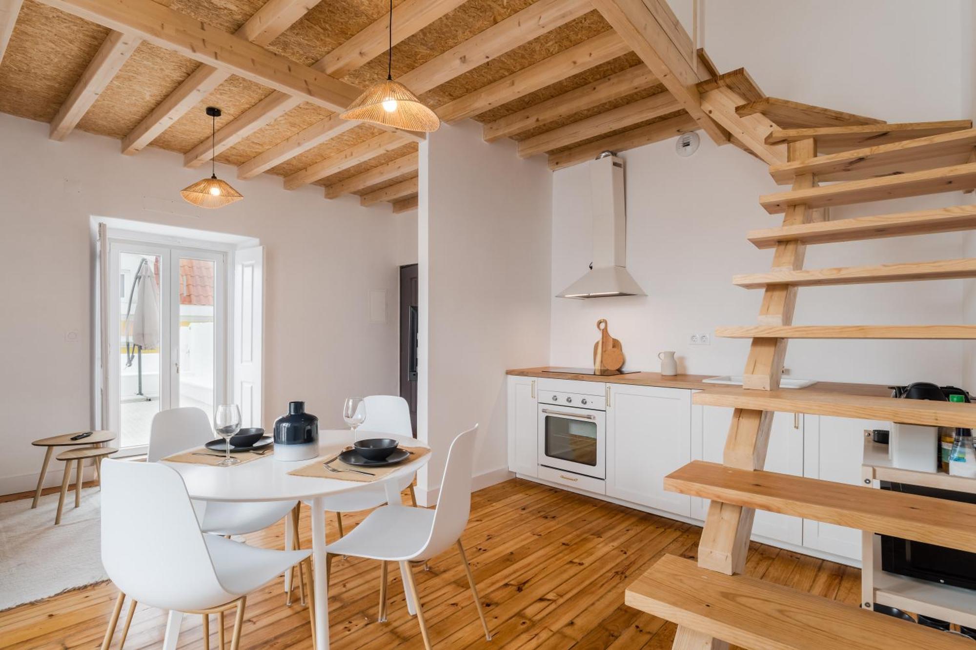 Setubal Terrace Apartments Eksteriør bilde