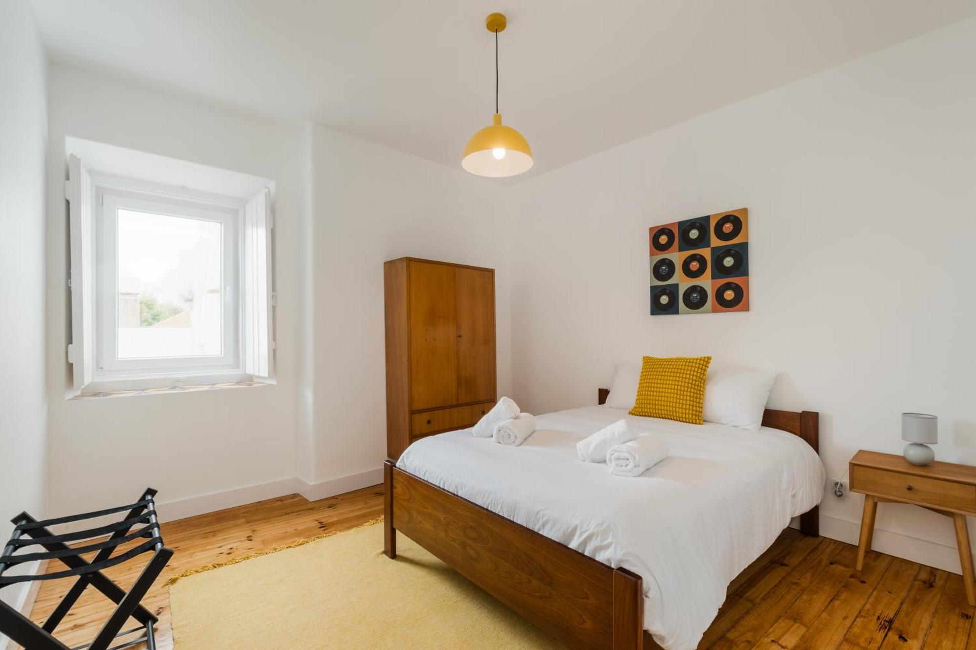Setubal Terrace Apartments Eksteriør bilde