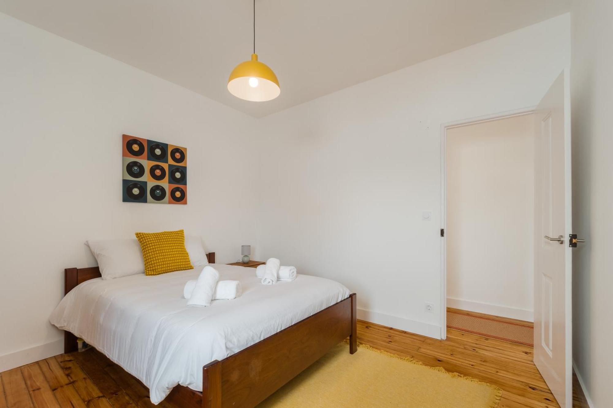 Setubal Terrace Apartments Eksteriør bilde
