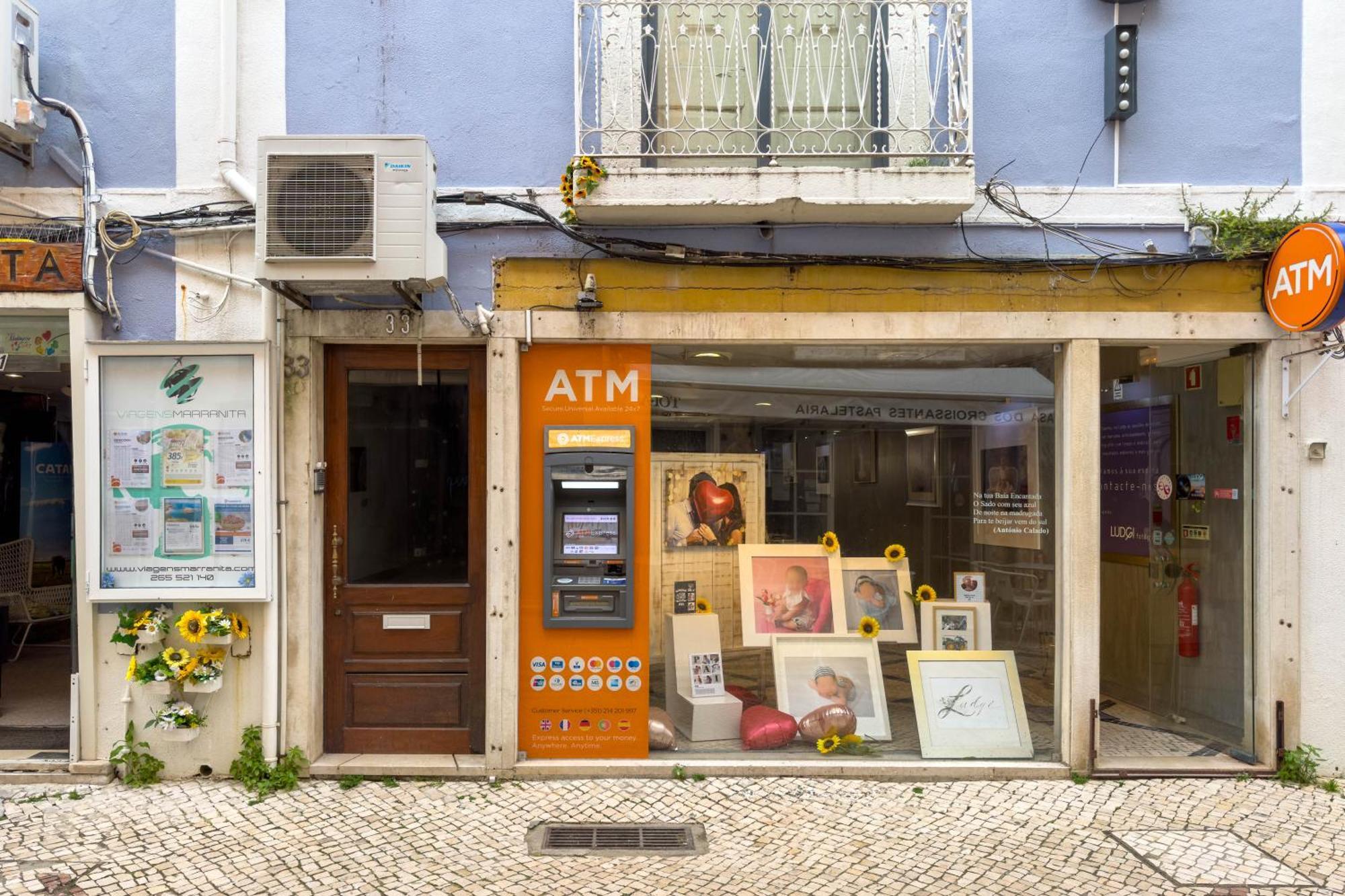 Setubal Terrace Apartments Eksteriør bilde