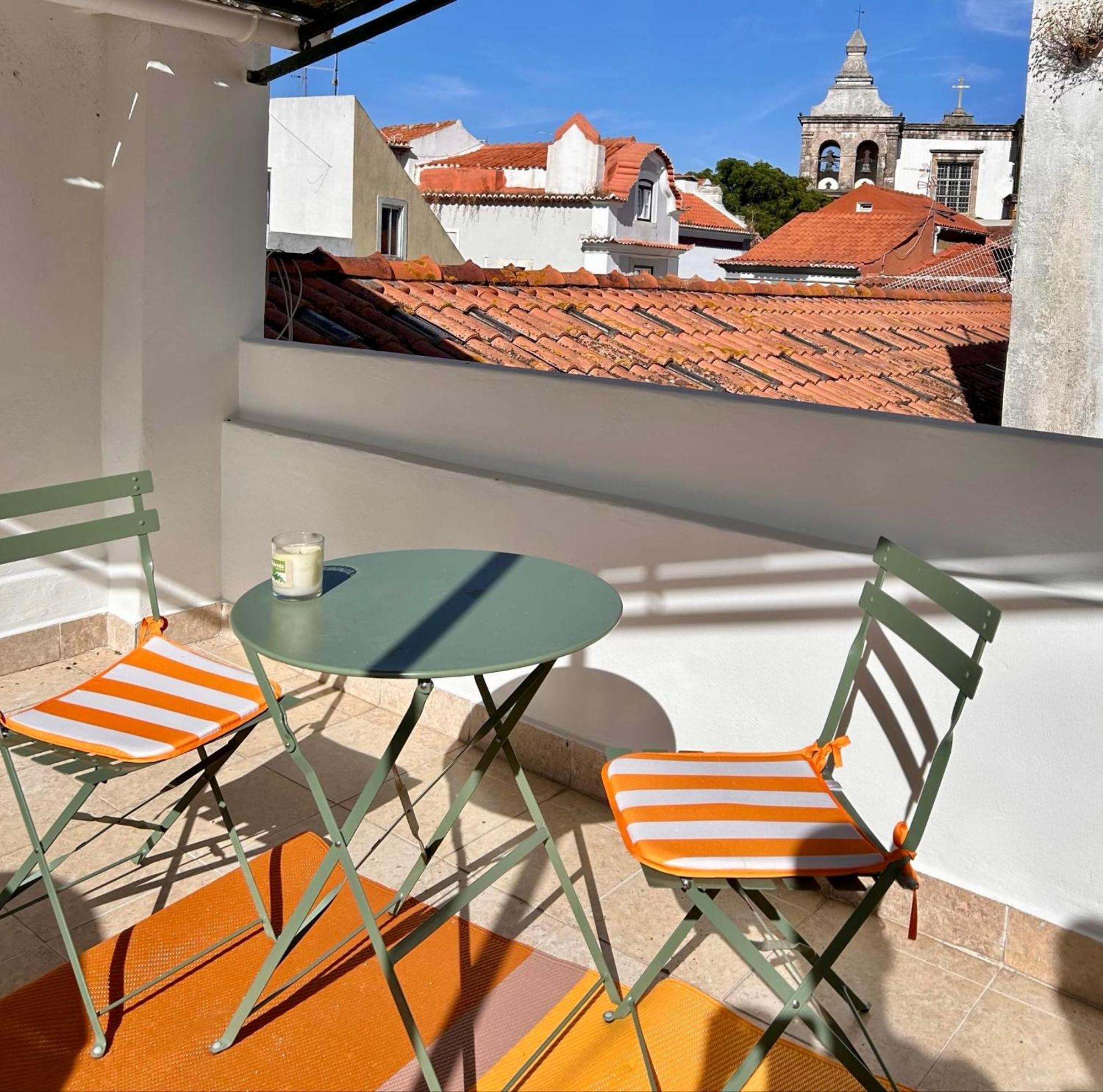 Setubal Terrace Apartments Eksteriør bilde