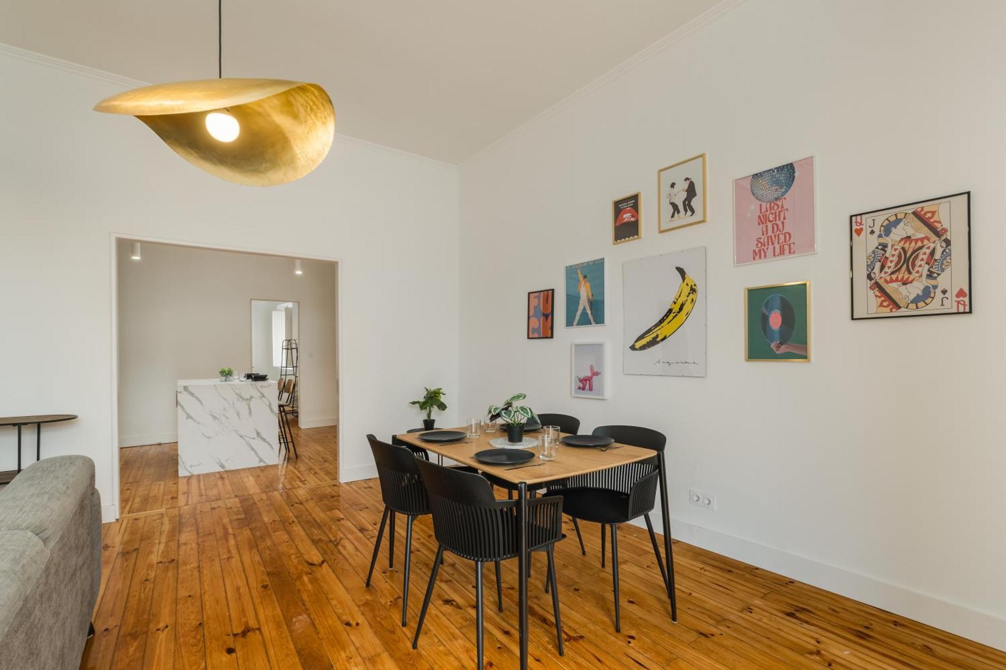 Setubal Terrace Apartments Eksteriør bilde