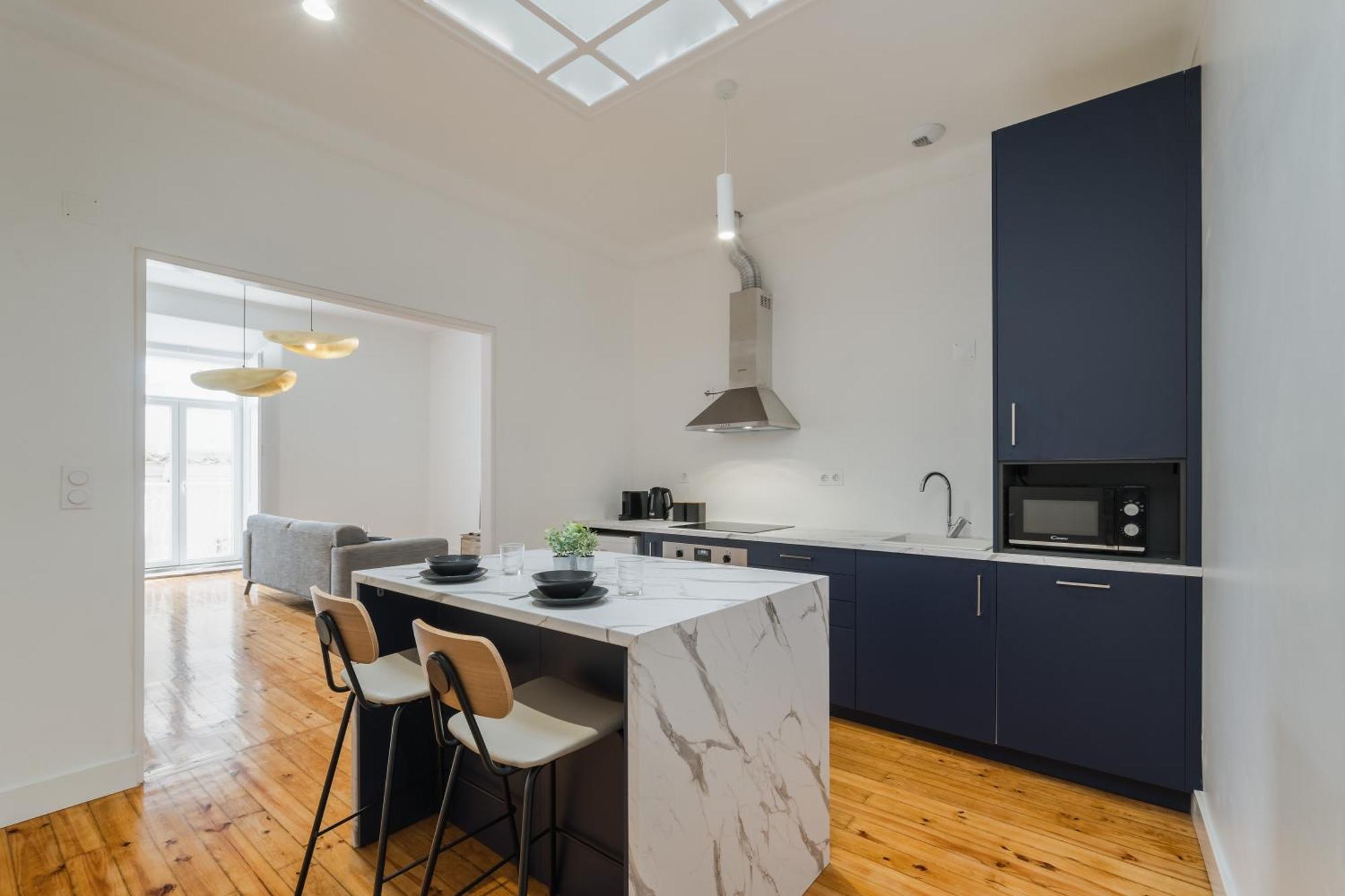 Setubal Terrace Apartments Eksteriør bilde