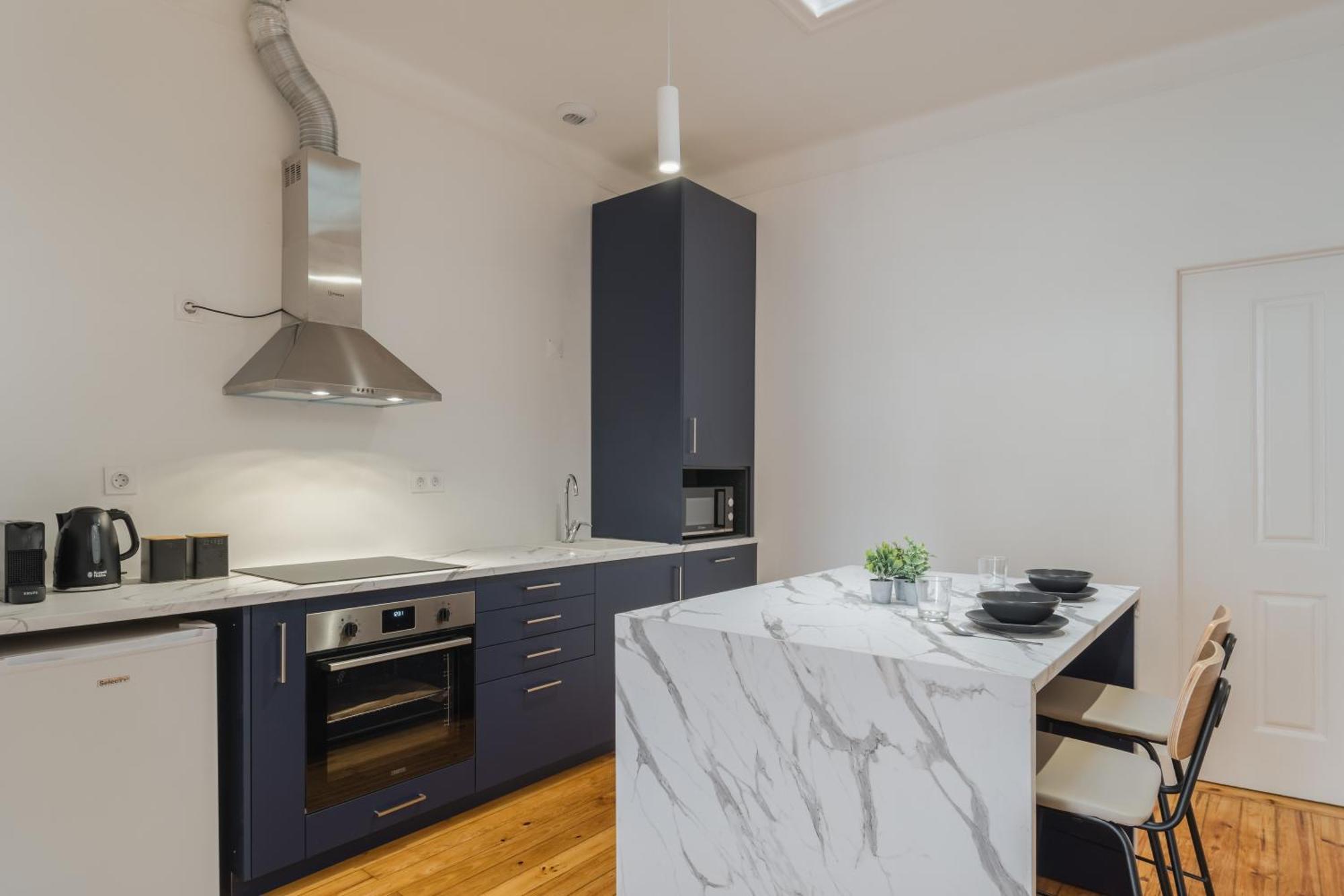 Setubal Terrace Apartments Eksteriør bilde