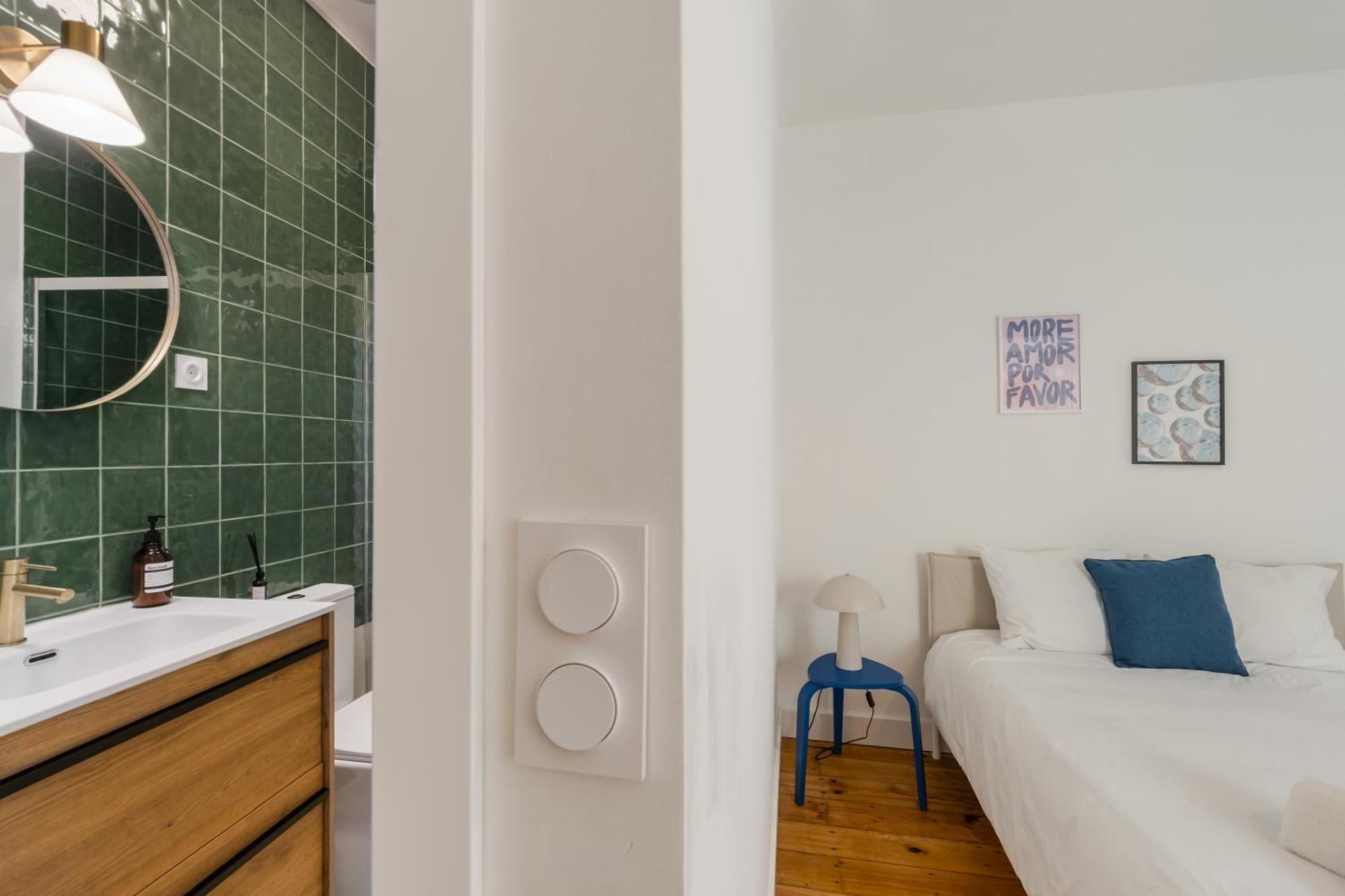 Setubal Terrace Apartments Eksteriør bilde