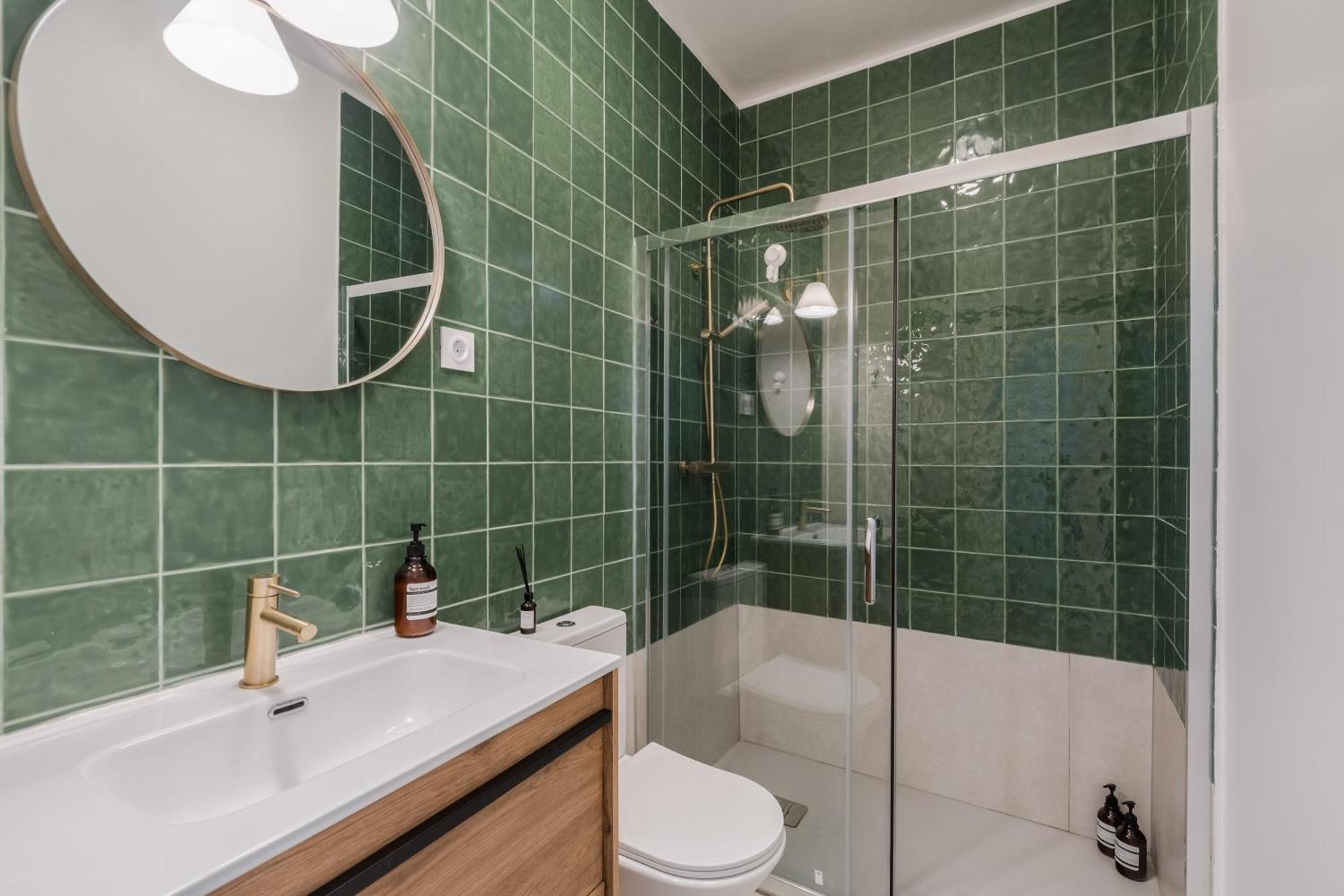 Setubal Terrace Apartments Eksteriør bilde