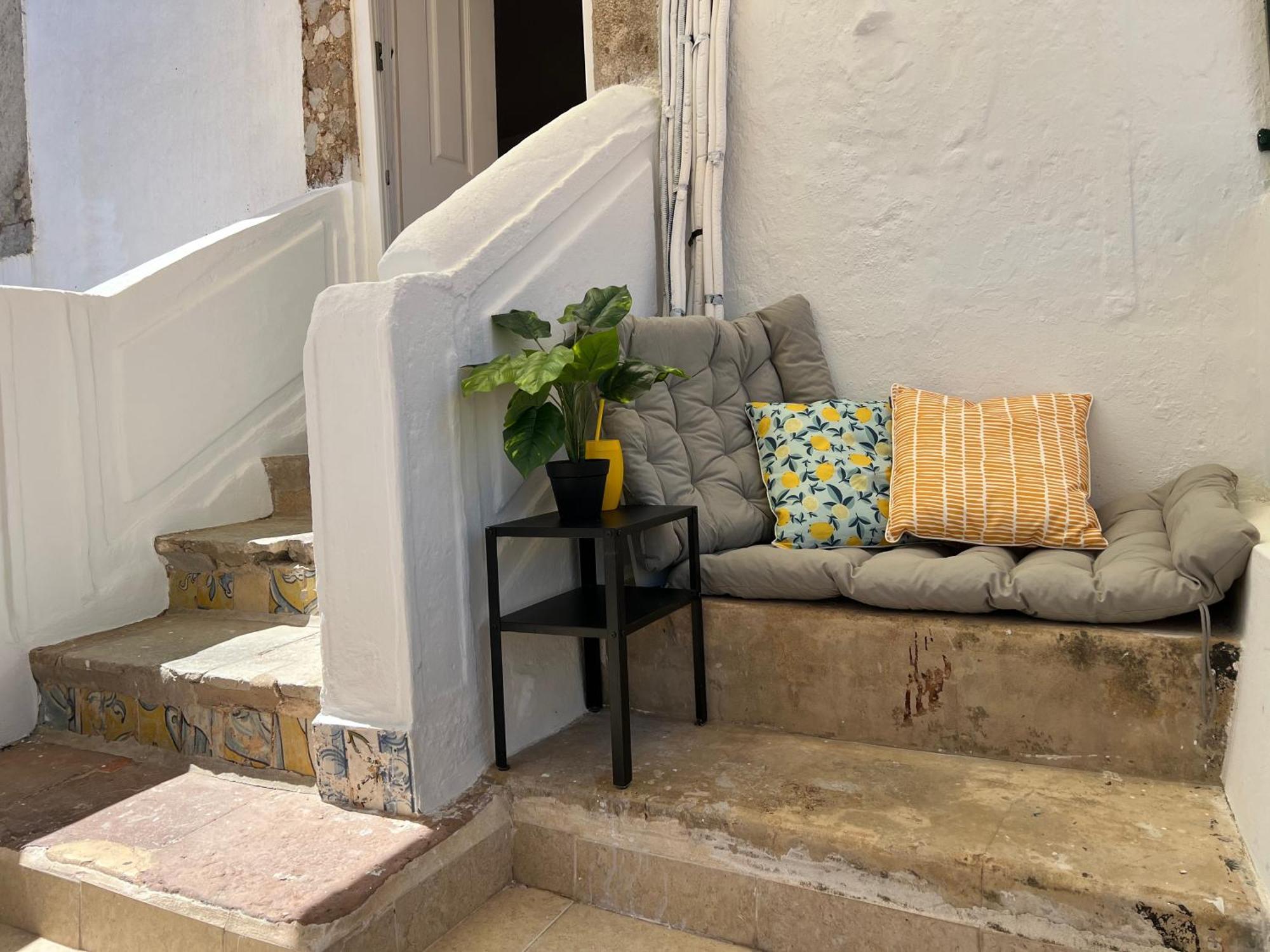Setubal Terrace Apartments Eksteriør bilde