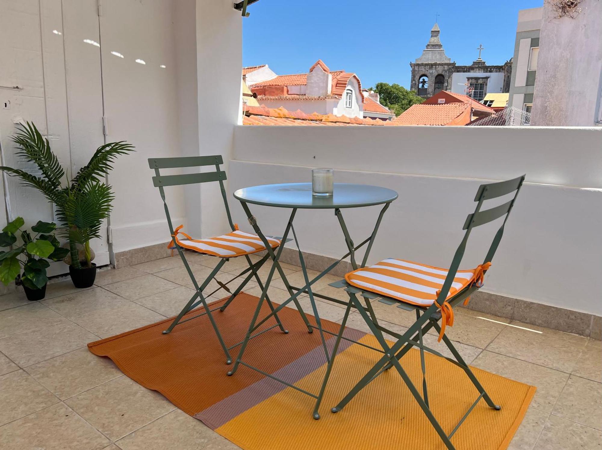 Setubal Terrace Apartments Eksteriør bilde